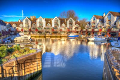 Can I buy a retirement property to rent out?