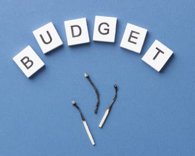 Budget changes